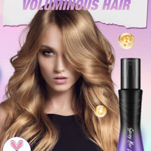 🔥Hot Sale 36% OFF🎁Leave-In Refreshing Voluminous Non-Sticky Spray for Hair Care💕