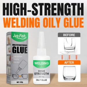 🎉BUY 1 GET 1 FREE🎉Welding High-strength Oily Glue