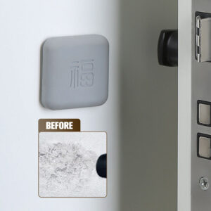 🔥2025 Hot Sale🔥No-Punch Thickened Silicone Stickers