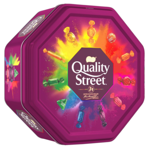 Quality Street Bigger tins 1.936kg