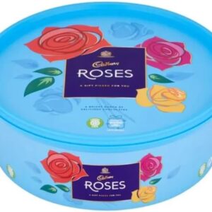 Cadbury Roses Tub 660g